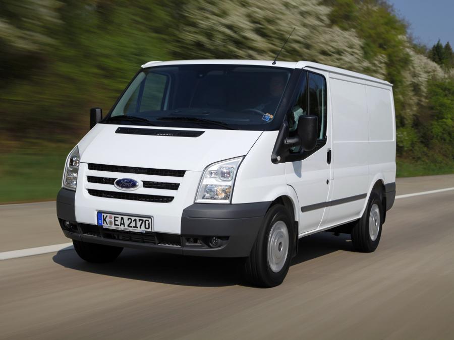  Ford Transit SWB Van 2006 года  (фото 11 из 27)